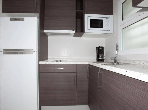 Apartamentos Sunway San Jorge