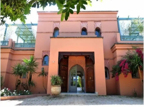 Villa Palmeraie
