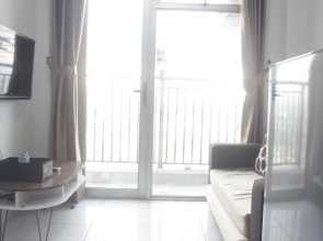 Comfy 2BR at Mekarwangi Square Cibaduyut Apartment