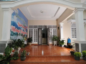 Merapi Singgalang Guest House