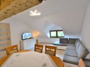Spacious Holiday Apartment With a Large Terrace