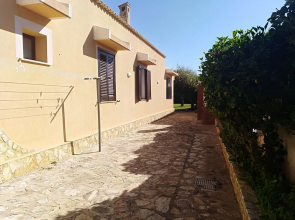 La Conchiglia Sulla Spiaggia Di Marsala