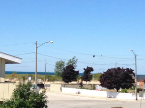 Ludington Pier House