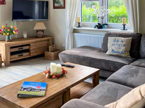 Stunning Home in Dagebüll With 2 Bedrooms, Sauna and Wifi