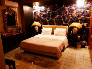 Kouro's private room!