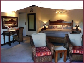 Bird Haven Lodge