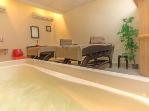 Le Jardin Aqua Park Resort