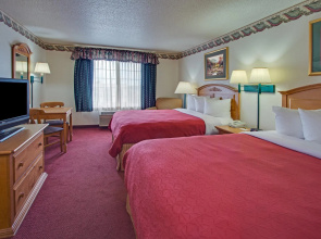 Four Points by Sheraton Mt Prospect O'Hare