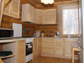 Домик в лесу