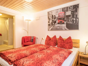 Haus Sonnenschein Gartentraum
