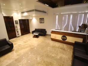 OYO Premium Jubilee Garden Jawahar Road