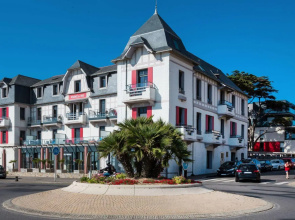 Résidence Odalys de La Plage