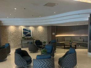 Shore Residences MOA staycation