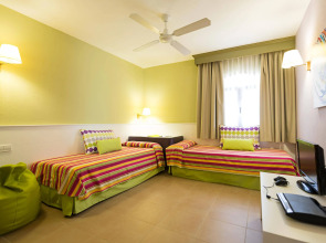 Отель HD Parque Cristóbal Gran Canaria