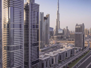 Sunday Mega Hotel Sheikh Zayed Road