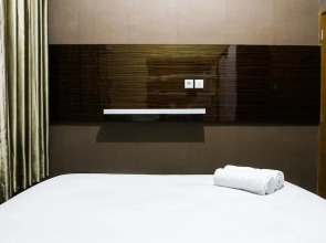 Luxury 1BR with Study Room The Oasis Apartment