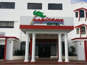 Hotel Tropicana Santo Domingo