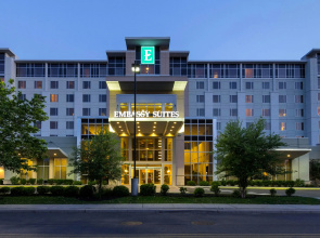 Embassy Suites Newark Airport