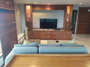 Khanom Beach Residence 1-Bedroom Ocean Front Condo