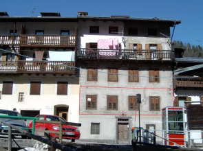 COL DE RIF Appartamento Storico nelle Dolomiti