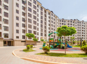 Южный берег на набережной Адмирала Серебрякова