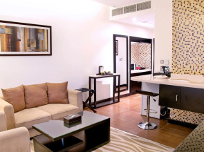 Cristal Hotel Abu Dhabi