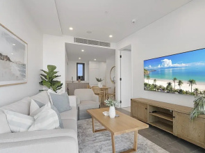 Bright 1-bedroom Escape With Private BBQ