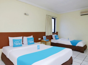 Airy Eco Sawah Besar Kartini Lautze 24 Jakarta