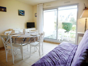 Appartement Carnac, 2 pièces, 4 personnes - FR-1-477-143