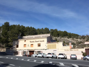 Hospedium Hotel Venta Sant Jordi