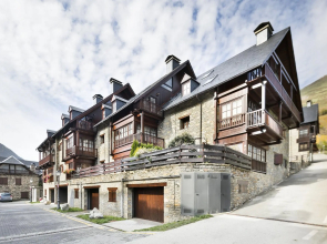 Luderna - Dúplex Gessa C9 dera Montanheta