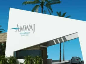 Amwaj North Coast B26 with 3 bedroom