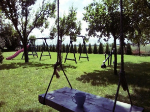 Apartment in Dar?owo With Garden