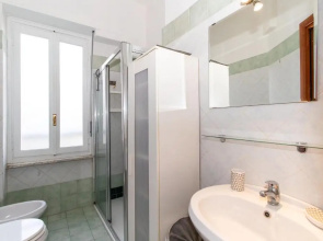 Turin Santa Rita Balcony Flat