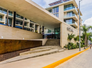 Oceana 232 Playa del Carmen Condo with Pool and Sundeck Area by RedAwning