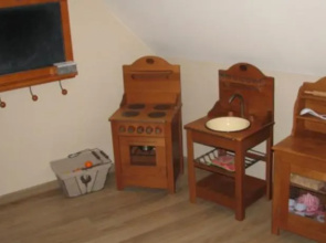 Holiday Home Gite De Viviers