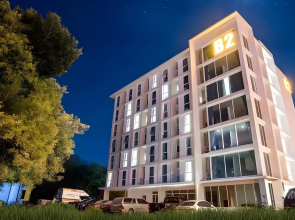 B2 Phrae Boutique & Budget Hotel