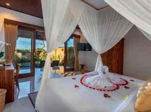 Tiara Villa Ubud by Dhananjaya Hospitality