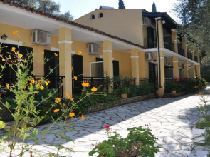 Villa Katerina Apartments