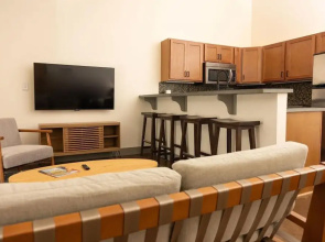 Historic 1 BR apt With Exposed Brick Loft Downtown