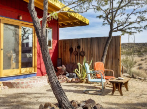 The Cabin Under The Stars - Hot Tub, Bbq And A Firepit 2 Bedroom Cabin by RedAwning