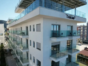 Hotel Triumf Shengjin