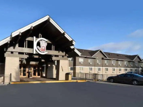 Best Western Plus Kwataqnuk Resort