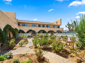 Americas Best Value Inn & Suites Joshua Tree National Park