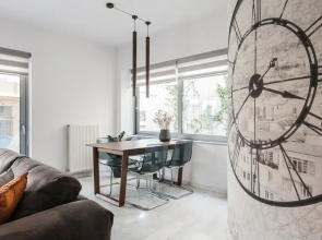 Lux&Vibrant 2BR Apartment-Philopappou B