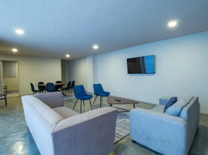 Polanco 3BR - Parking, Elevator- Laundry-sleeps 10