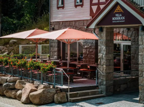 Hotel Villa Bodeblick