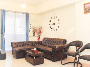 Spacious 3Br At Meikarta Apartment