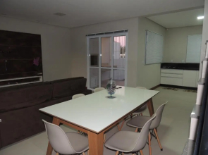 Casa de Praia em Torres RS Praia Lagoa jardim