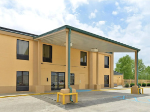 Executive Inn & Suites Breaux Bridge, LA